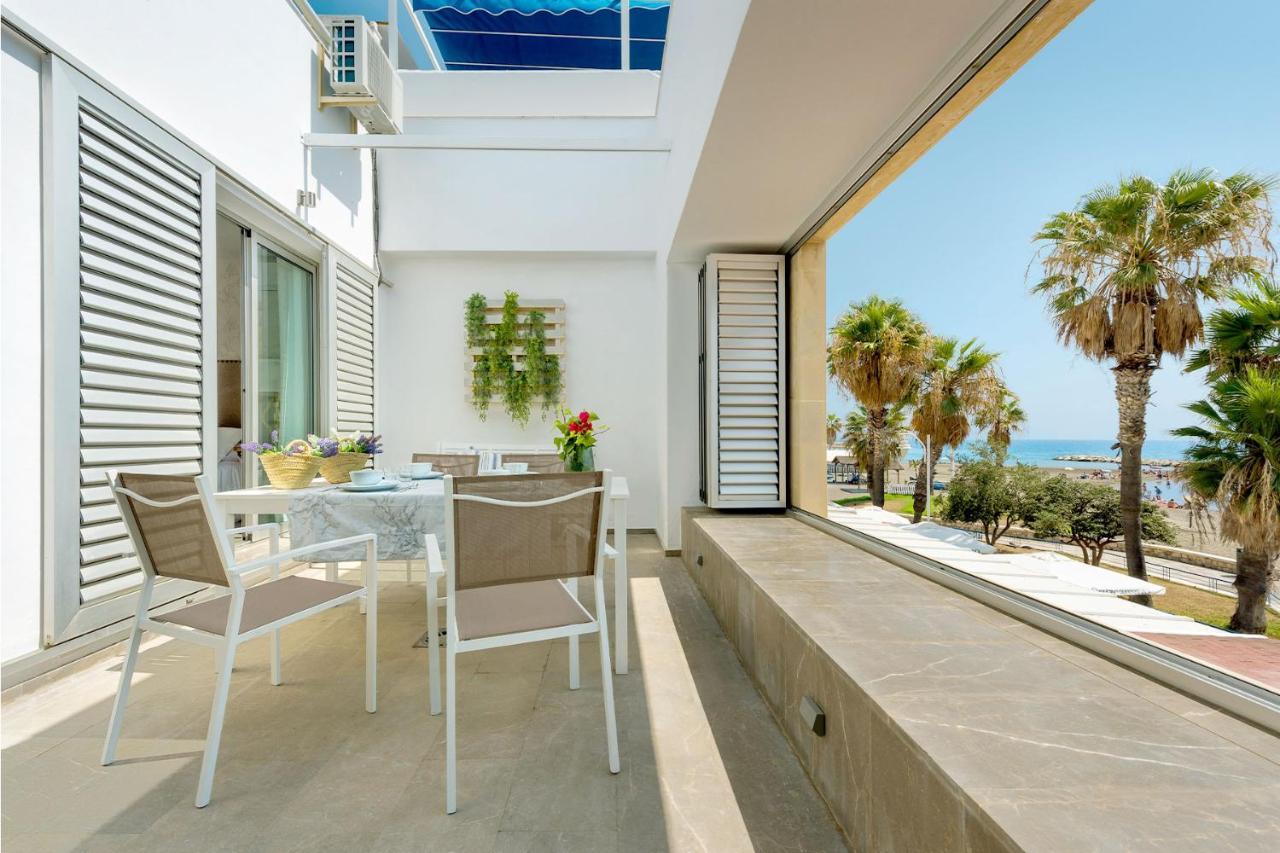 Genteel Home Pedregalejo Malaga Zewnętrze zdjęcie